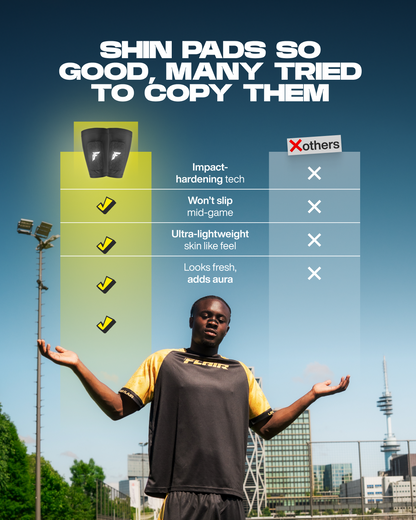 FLAIR SHIN PAD SLEEVE
