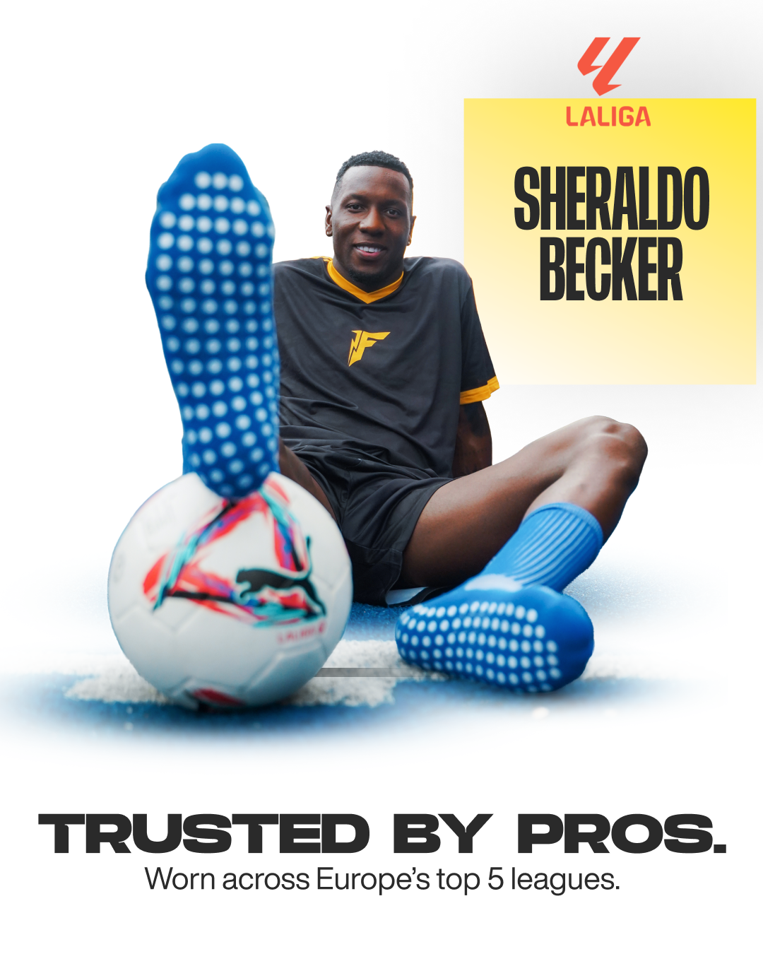 Kids Pro Grip Socks