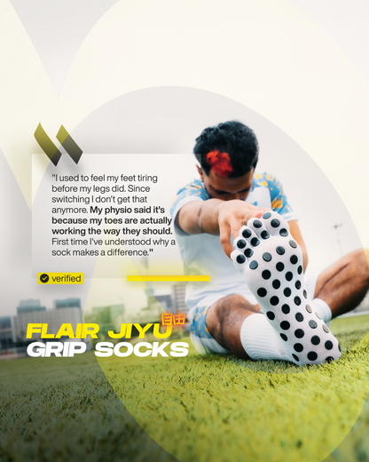 Jiyu Grip Socks