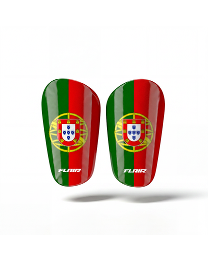 WC Shin Pads Kids
