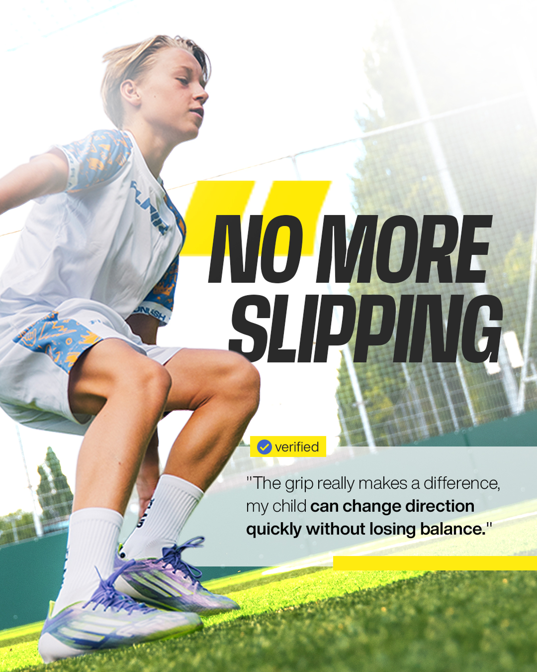 Kids Pro Grip Socks