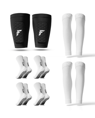 Kids Ultimate Bundle- Built-in Shin Pads